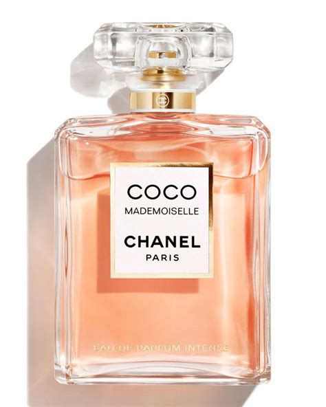 chanel coco mademoiselle eau de parfum classic bottle spray